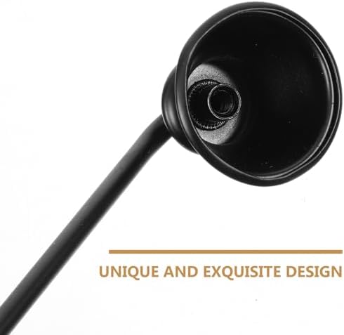 Magiclulu Candle Snuffer Tool for Flame Extinguishing