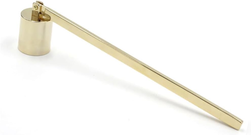 PRETYZOOM Candle Snuffer with Long Handle 16cm