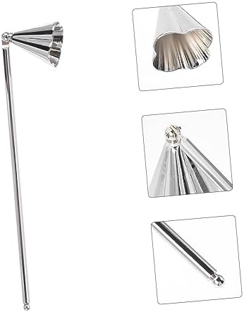 PRETYZOOM Candle Snuffer Tool for Taper Candles