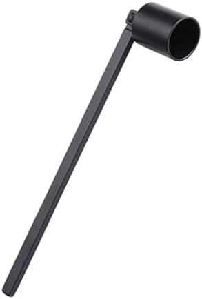 Stainless Steel Candle Snuffer Wick Trimmer Cover Tool for Home Use