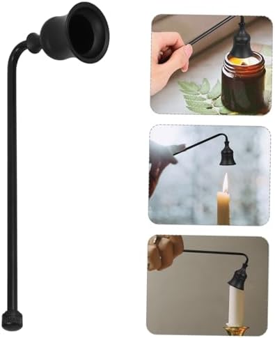 LIFKOME 1pc Candle Snuffer Extinguisher for Scented Candles