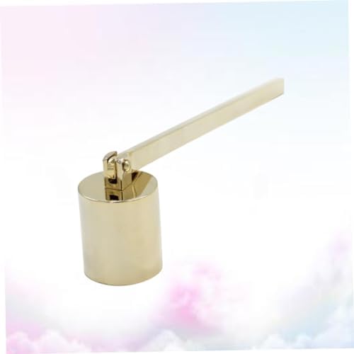 PRETYZOOM Stainless Steel Candle Snuffer and Wick Trimmer