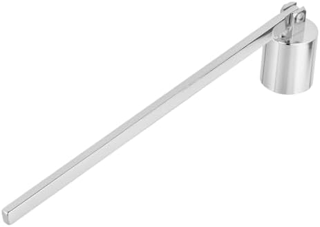 Stainless Steel Candle Snuffer with Long Handle 1