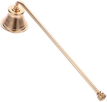 Cabilock Candle Wick Extinguisher Tool for Scented Tealight and Aromatherapy Candles