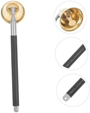 MAGICLULU Telescopic Candle Snuffer Stainless Steel