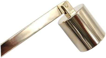 IMIKEYA 3pcs Candle Snuffer Wick Cutter Set