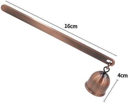 MAGICLULU Stainless Steel Candle Snuffer with Long Handle