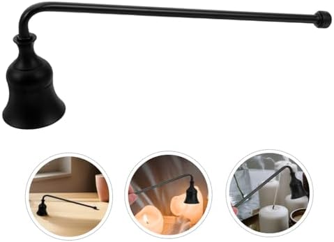 Cabilock Candle Snuffer Tool with Long Handle