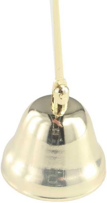 Candle Snuffer Extinguisher with Long Handle Rose Gold
