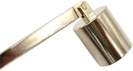 PRETYZOOM Candle Snuffer with Long Handle 16cm