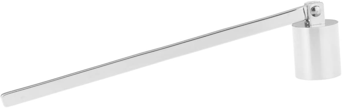 Candle Accessory Set with Snuffer and Wick Trimmer