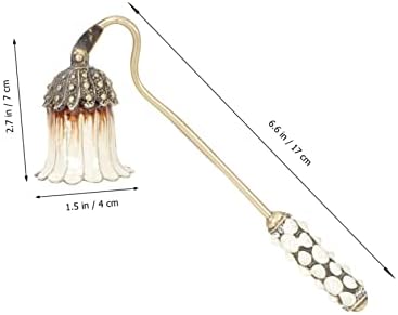 PRETYZOOM Candle Extinguisher with Long Handle
