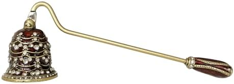Pasiir Candle Snuffer - Durable Metal Candle Extinguisher with Elegant Design