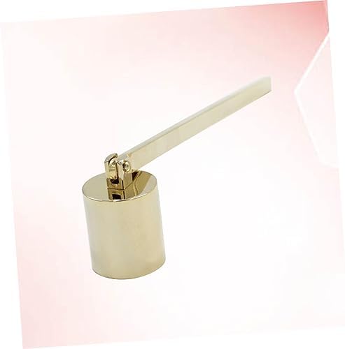 PRETYZOOM Stainless Steel Candle Snuffer and Wick Trimmer