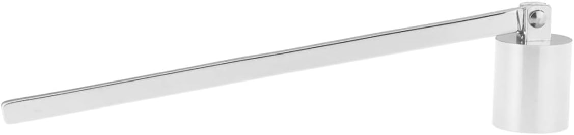 Stainless Steel Candle Snuffer Wick Trimmer Extinguisher