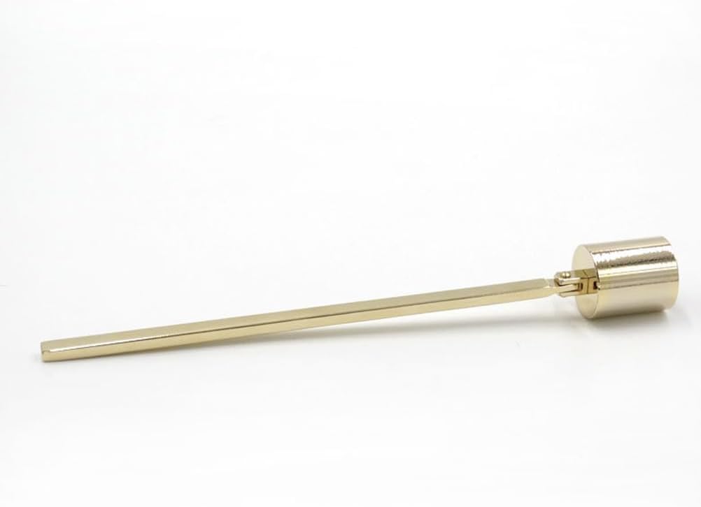 PRETYZOOM Candle Snuffer with Long Handle 16cm
