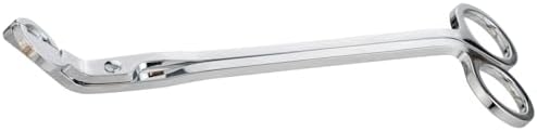 Large Size Candle Wick Trimmer with Stainless Steel Blades