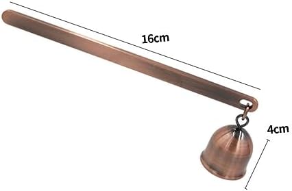 Cabilock Stainless Steel Candle Snuffer with Long Handle