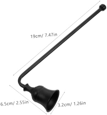 Cabilock Candle Snuffer Tool with Long Handle