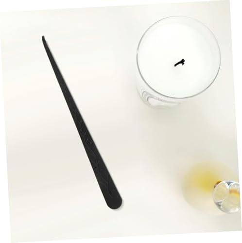 Cabilock 2pcs Candle Wick Hooks Stainless Steel Snuffer Hook