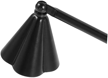 Stainless Steel Candle Snuffer with Long Handle for Safe Extinguishing