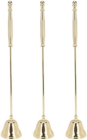 3pcs Candle Snuffer with Hinged Design