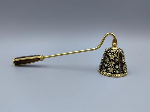 Earssa Vintage Candle Snuffer with Long Handle