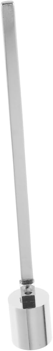 PRETYZOOM Candle Accessory Kit with Wick Trimmer and Snuffer