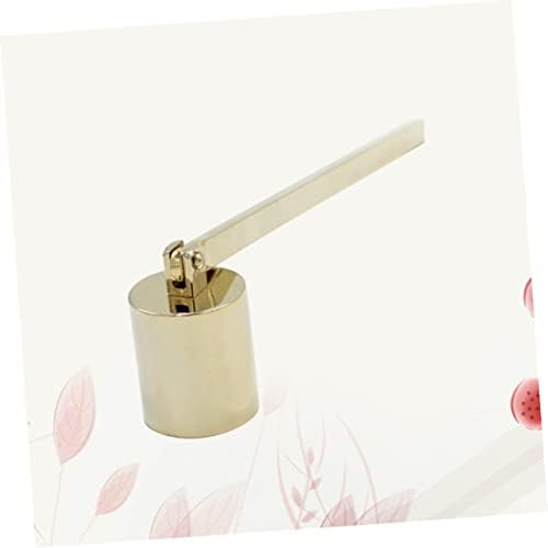 Cabilock Bell Candle Snuffer Wick Trimmer Extinguisher