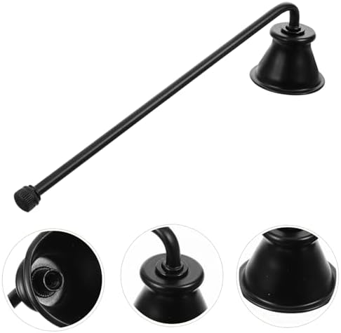 Magiclulu Candle Snuffer Tool for Flame Extinguishing
