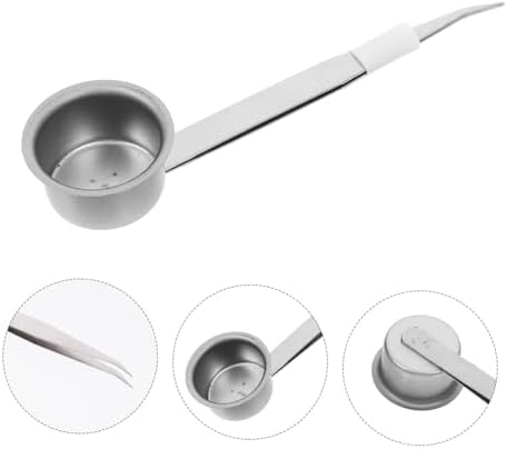 ORFOFE Candle Snuffer for Safe Wicking Extinguishment