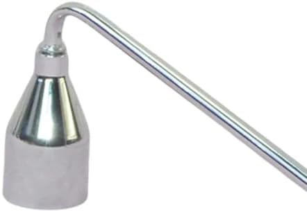 3Pcs Candle Snuffer Extinguisher with 9inch Design Black