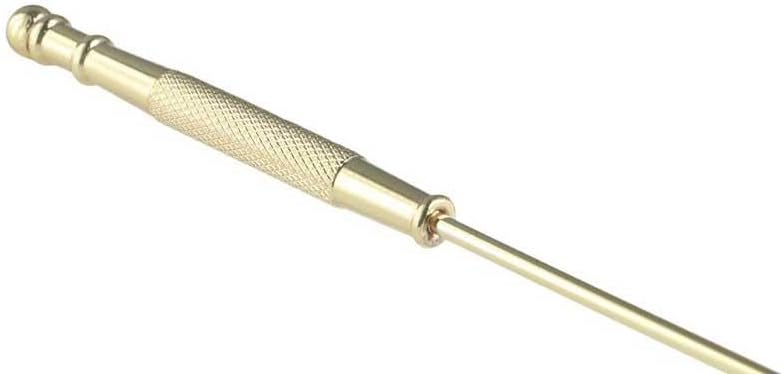 Candle Snuffer Extinguisher with Long Handle Rose Gold