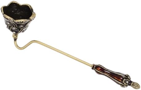 Cabilock Candle Snuffer Tool for Dinner Candles Reusable Flame Extinguisher