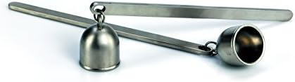 Wickman Dangling Bell Snuffer for Tapered Candles
