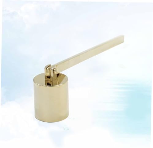 PRETYZOOM Stainless Steel Candle Snuffer and Wick Trimmer