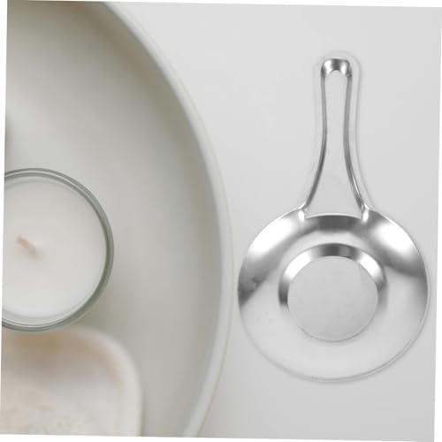 5pcs Stainless Steel Candle Snuffer for Fast Flame Extinguishing