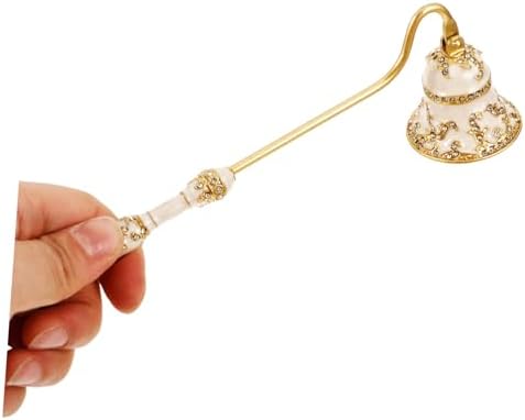Vintage Style Candle Snuffer with Long Handle