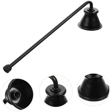 Cabilock Flame Extinguisher Candle Snuffer Reusable Accessory for Lovers
