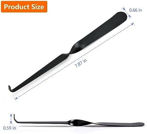BAMI-LEE House Stainless Steel Wick Dippers 2 Pcs