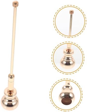 Vaguelly Candle Snuffer with Unique Design