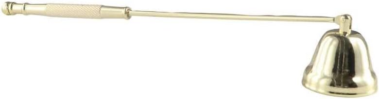 Candle Snuffer Extinguisher with Long Handle Rose Gold