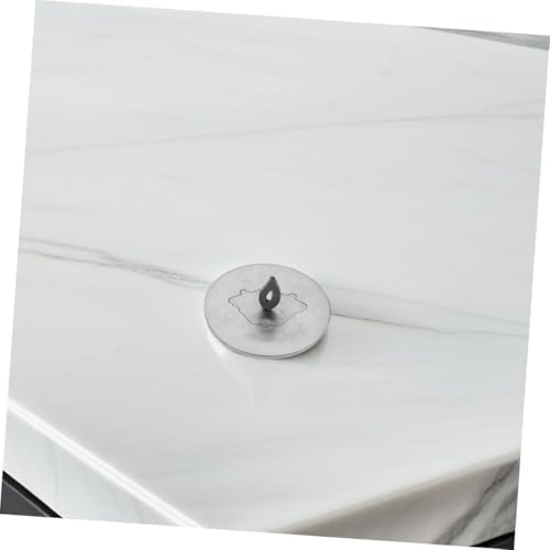 2pcs Stainless Steel Candle Snuffer with Windproof Design for Safe Extinguishing