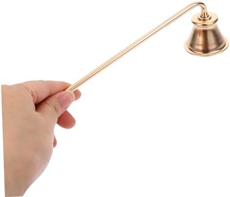 PRETYZOOM Metal Candle Snuffer for Safe Quick Extinguishing