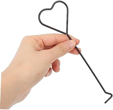 4pcs Candle Wick Metal Dipper Set Stainless Steel Candle Snuffer Hook Accessories