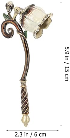 SEWACC Candle Snuffer Extinguisher with Handle
