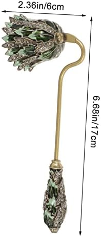 Candle Snuffer Tool Set with Wick Trimmer and Dipper