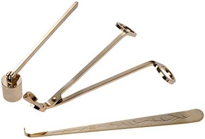 MUXSAM 3 in 1 Candle Care Tool Set