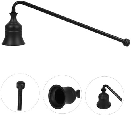 Candle Snuffer with Long Handle for Tealights