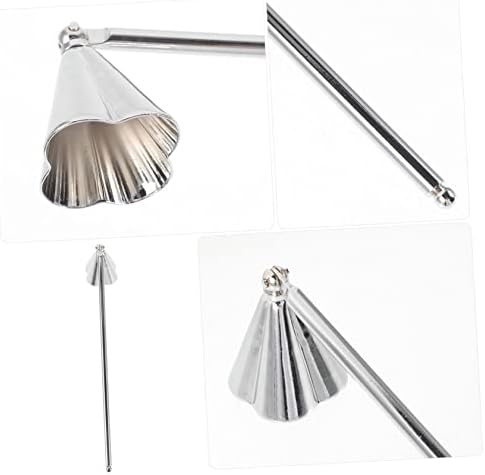 PRETYZOOM Candle Snuffer Tool for Taper Candles